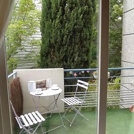 Appartement Chasseneuil Futuroscope Exterior photo